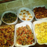 Al Vecchio Vaghetto food