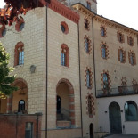 Antico Caffe` Exterior
