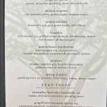 Al Mulino Carte
