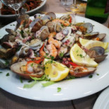 Da Mimà food