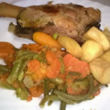 Agriturismo La Monaldesca food