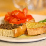 Country House Marilena La Casella food
