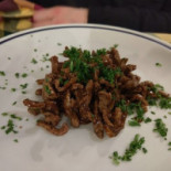 Costantinopoli food