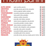 Principe Carte
