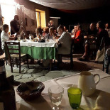 A Casa Dalla Ross À l'intérieur