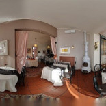 Al Parolo À l'intérieur