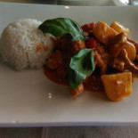 Ban Thai Comida