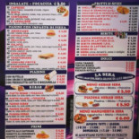 Crazy Pizza Carte