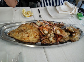 Bagno Levante 68 food