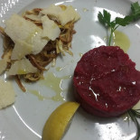 Cantina Garibaldi Nourriture