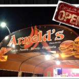 Arnold's Pizza Co. Logo
