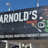 Arnold's Pizza Co. Extérieur