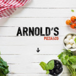 Arnold's Pizza Co. Logo