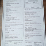 Agora' Caffe' Carte