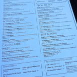 Agora' Caffe' Carte