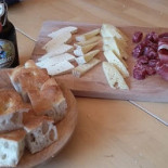 Dal Gattone Nourriture
