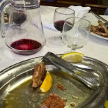 Dal Gattone Nourriture