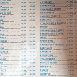 Pizza Dasporto Gastronomia Da Giannino menu