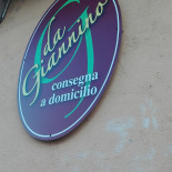 Pizza Dasporto Gastronomia Da Giannino drink