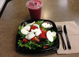 Ikke C'e C'e Lago Lillo food