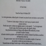 Al Vecio Fratte Carte