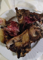 Il Cavallino Rosso Da Fischio food