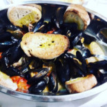 La Treggia food
