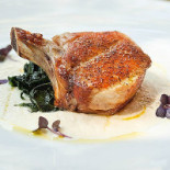 Osteria Del Leone food