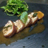 Osteria Del Leone food