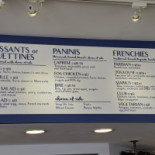 Baita Del Sole menu