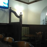 On The Road Pub inside