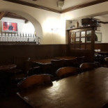 On The Road Pub inside