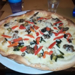 On The Road Pub food