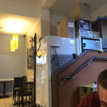 Evo Cafe À l'intérieur