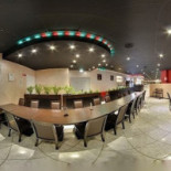 Wok-sushi À l'intérieur