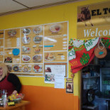American Da Ceppo menu