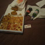 Nice Pizza E Pizzeria Roma Comida
