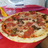 Kalispera food