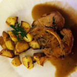 Il Grillo E Buoncantore food