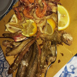 Chiosco Bambu Nourriture