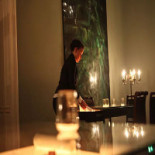 Eater Roma À l'intérieur
