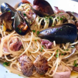 La Sirena food