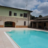 Agriturismo Trattoria Dalla Bertilla outside