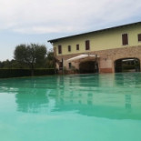 Agriturismo Trattoria Dalla Bertilla outside