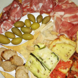 Lo Chalet Comida