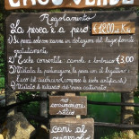 Lago Verde Carte