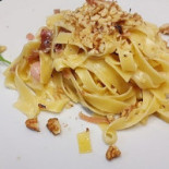 La Fornace A Meleto Comida