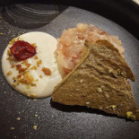 Pepe Nero Comida