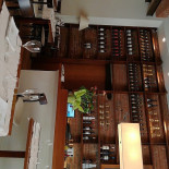 Grantosco À l'intérieur