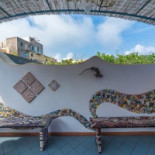 Art Cafe Exterior